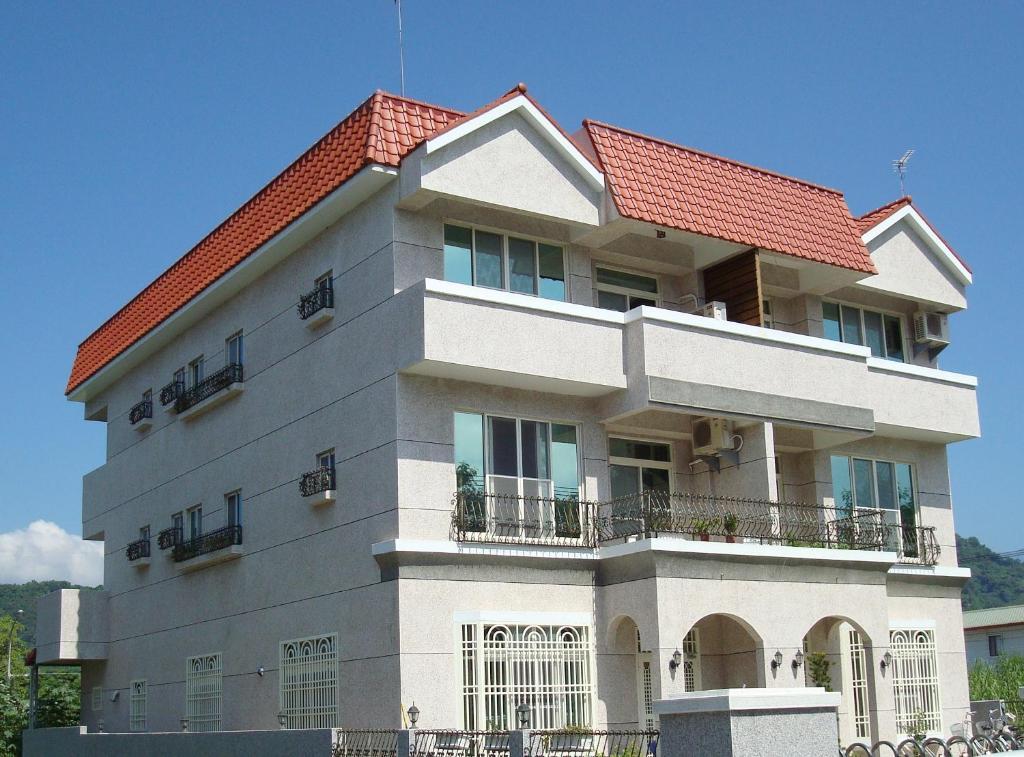 Taitung Star 101 Guest House מראה חיצוני תמונה