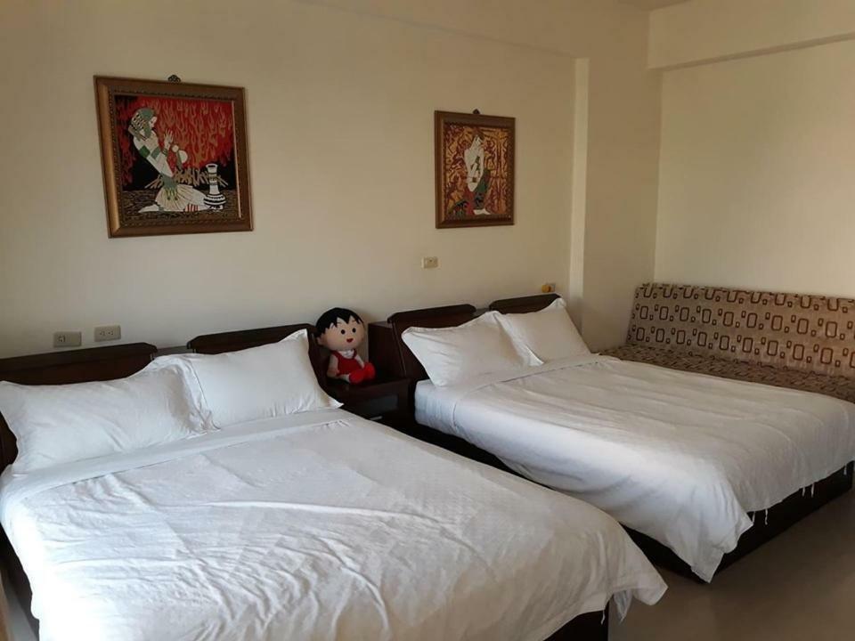 Taitung Star 101 Guest House מראה חיצוני תמונה