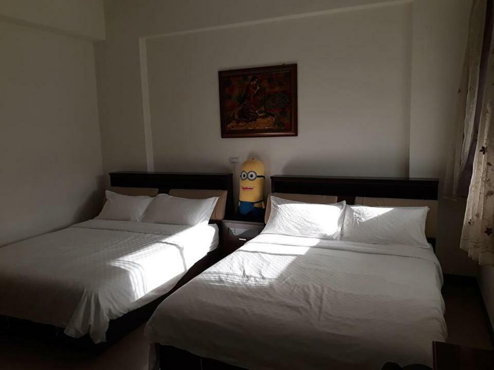 Taitung Star 101 Guest House מראה חיצוני תמונה